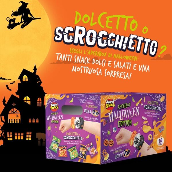 Aperibox Halloween edition