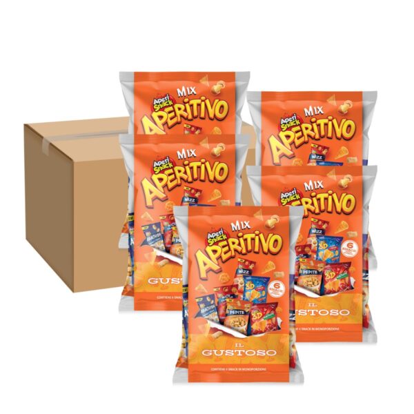 Mix Aperitivo gustoso