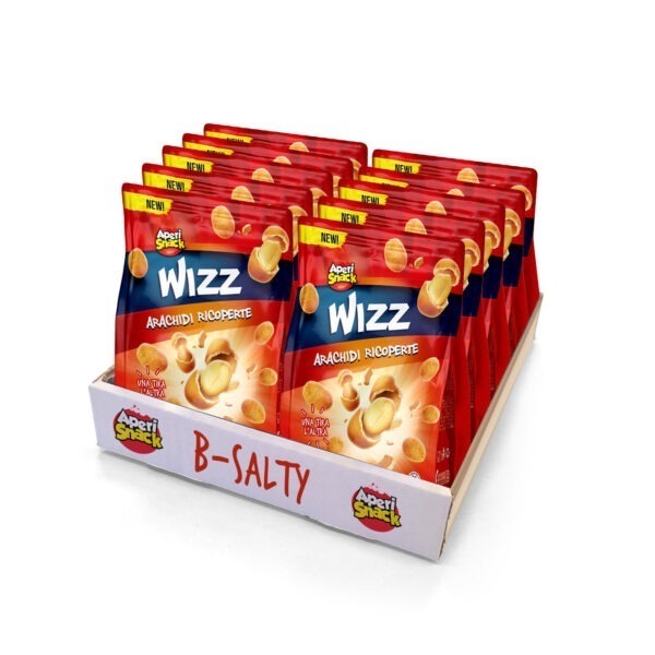 Arachidi wizz 1