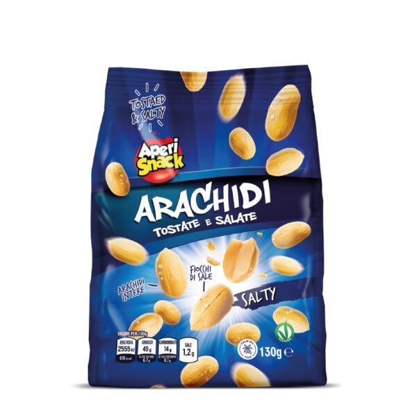 arachidi tostate salate 2