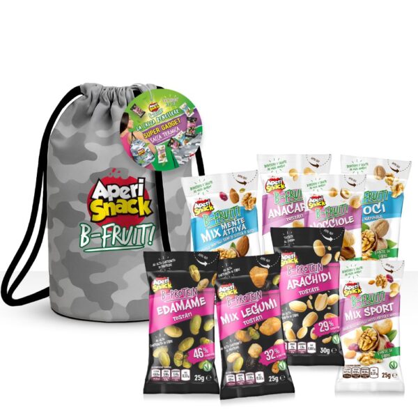 Apericalza benessere b-fruit