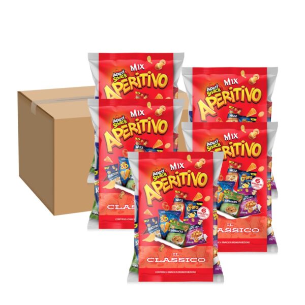 mix aperitivo classico
