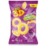 Onion Rings 3D