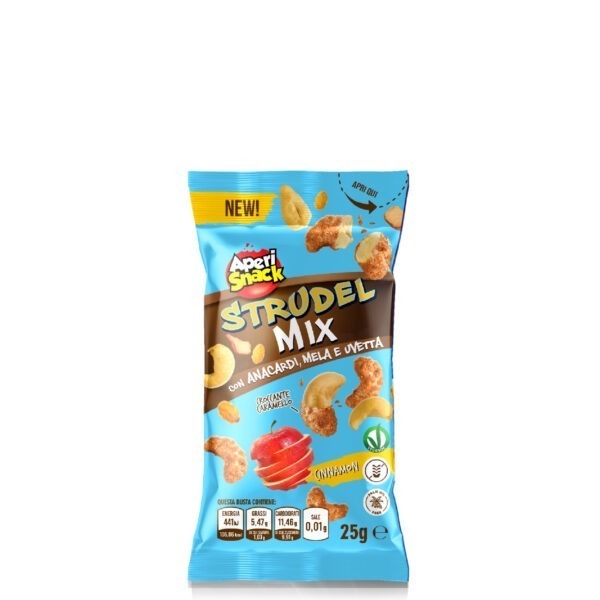 Mix Strudel