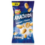 Arachidi Tostate e Salate