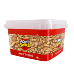 Arachidi Tostate e Salata secchiello 2 kg