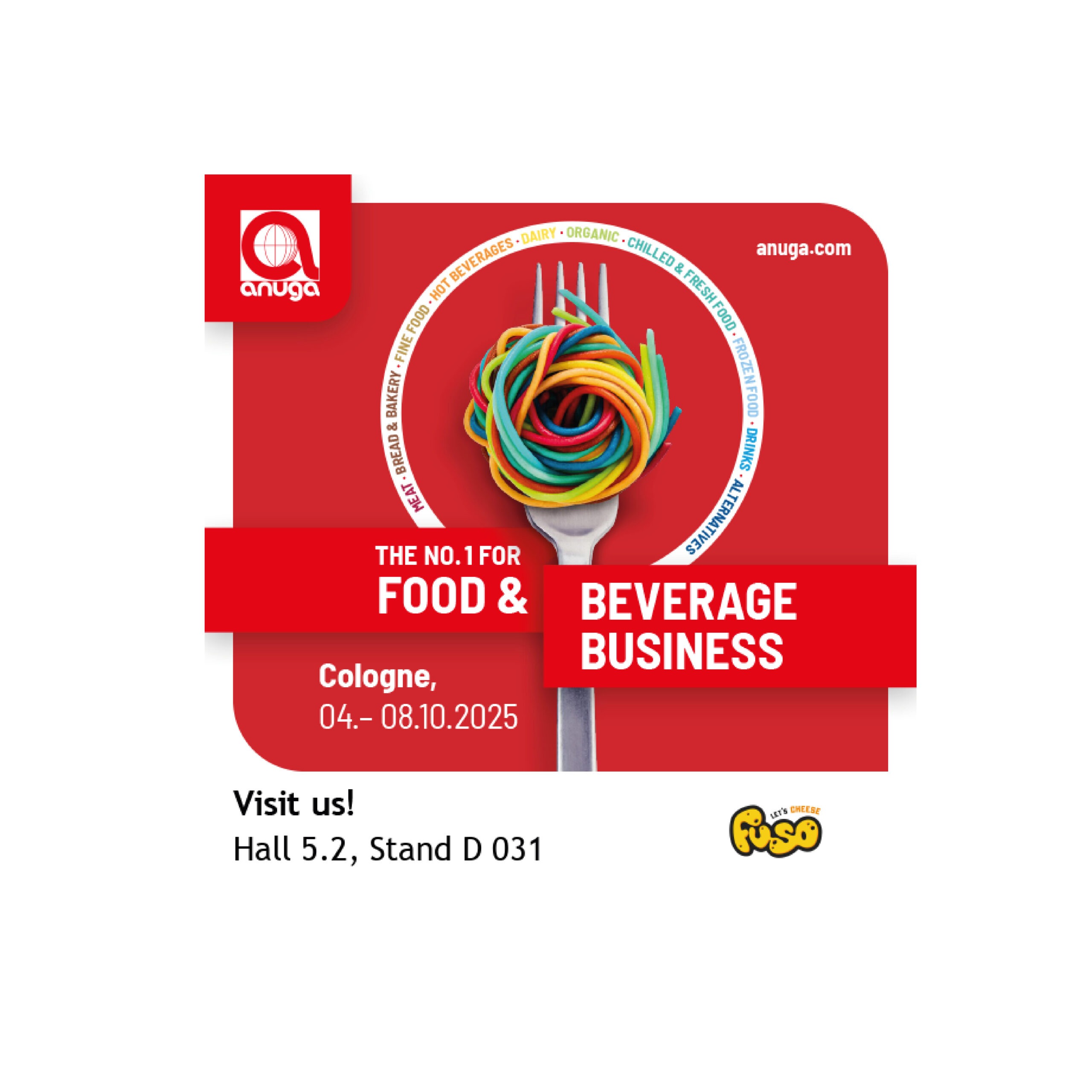 Anuga fiera