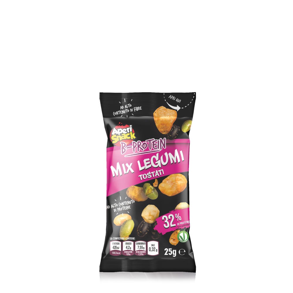 Mix di Legumi 25g Mix di Legumi 25g