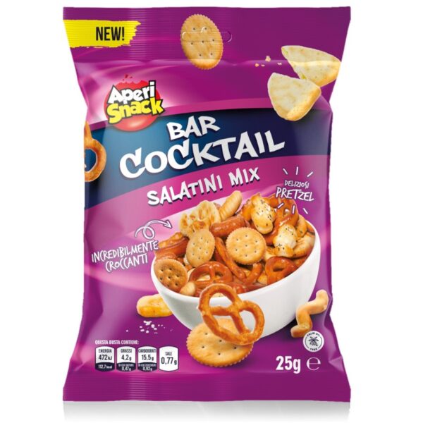 Bar Cocktail Mix Salatini Deliziosi