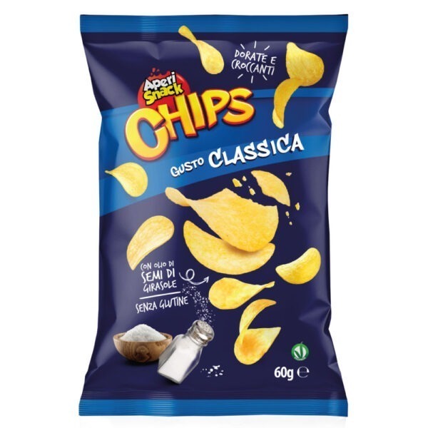 Chips Classica 60g