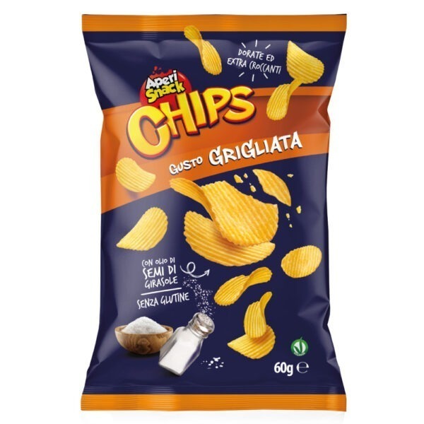 chips grigliata 60g