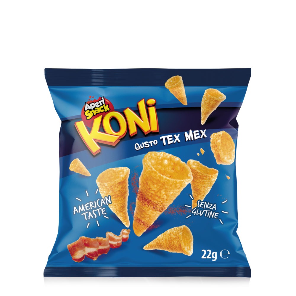 Coni Mais Monoporzione da 22g