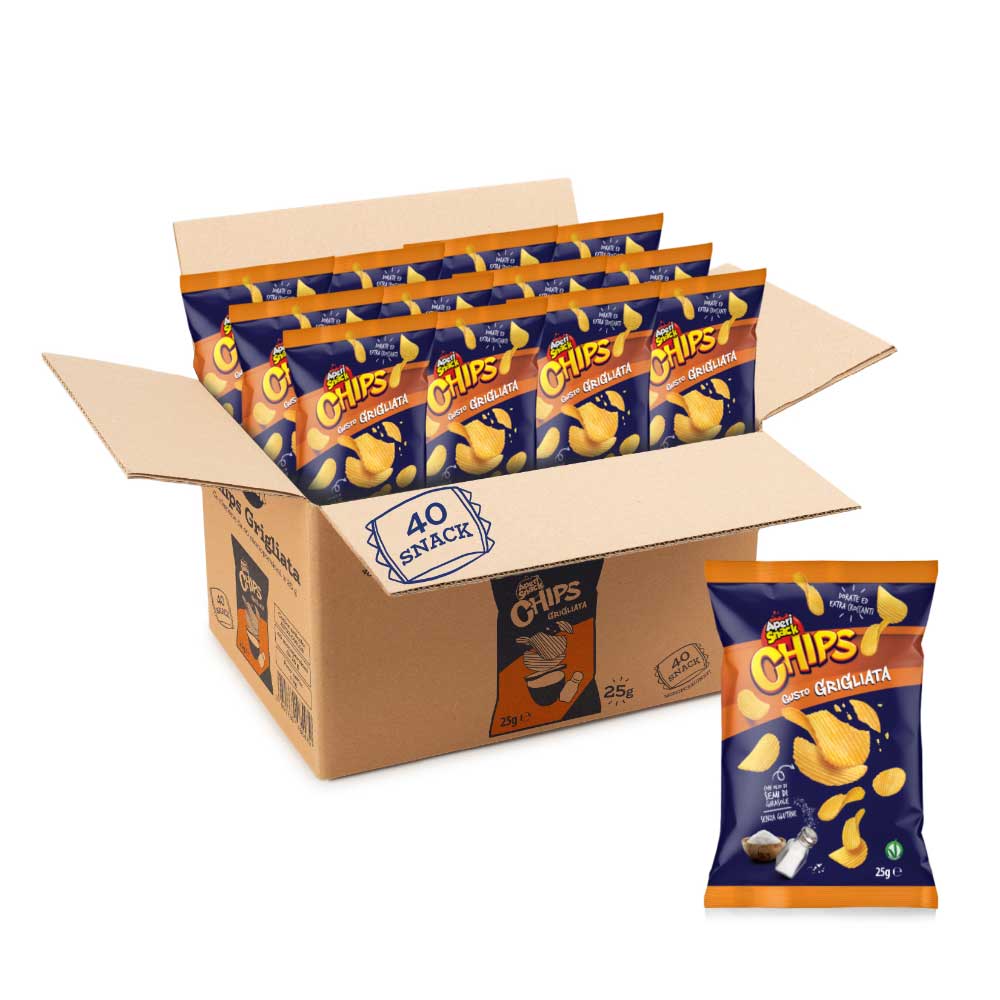 Chips Grigliate