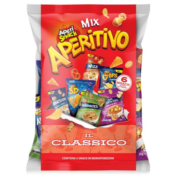 Multipack Mix Aperitivo il Classico
