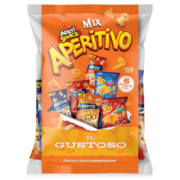 Multipack Mix Aperitivo il gustoso