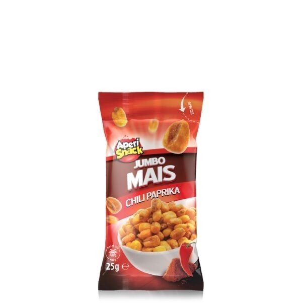 Jumbo Mais Chili Paprika