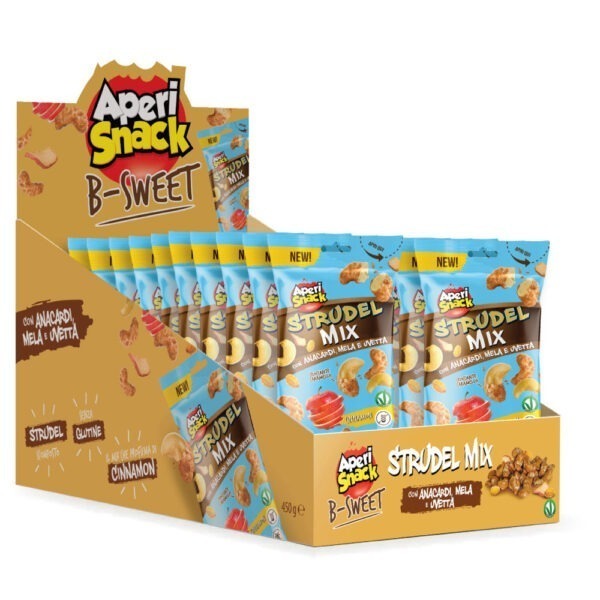 Strudel Mix Mono Astuccio