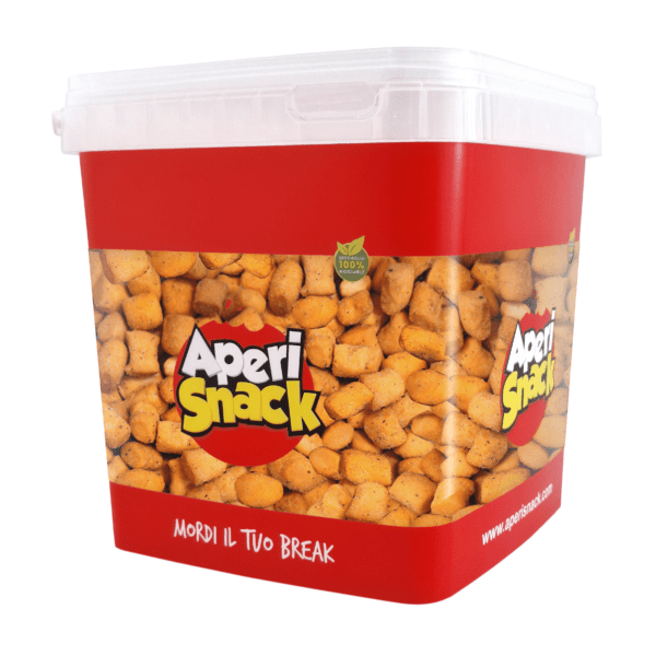 Secchiello pepite cacio e pepe 2kg