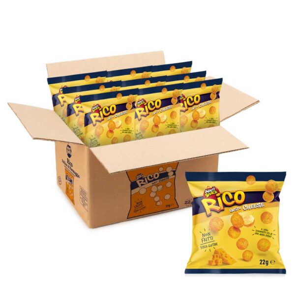 Rico palline al formaggio