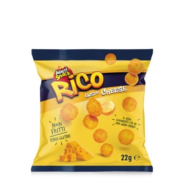 Rico palline al formaggio