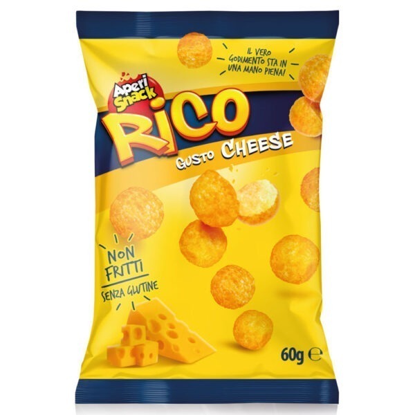 Rico palline al formaggio