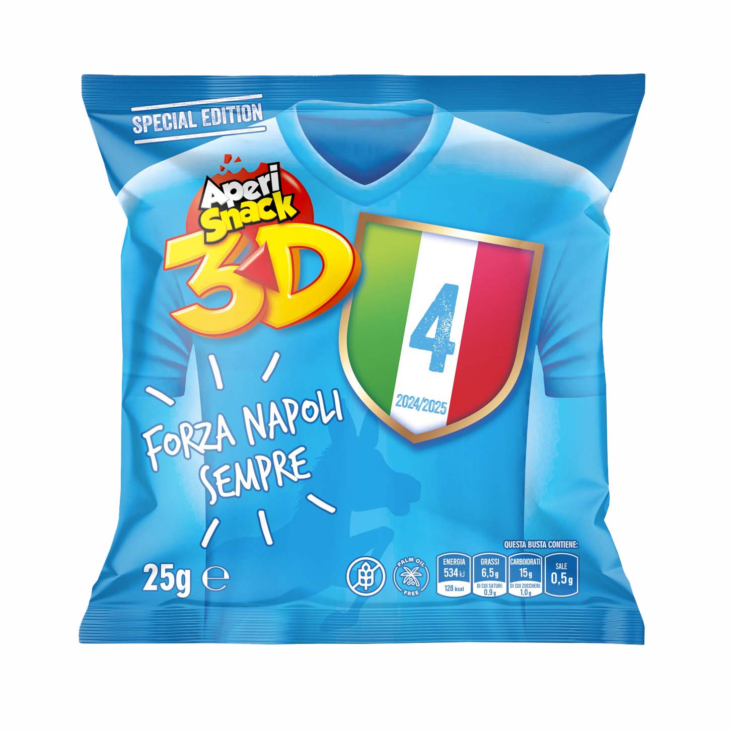 Spike Special Edition 4 Scudetto (6)