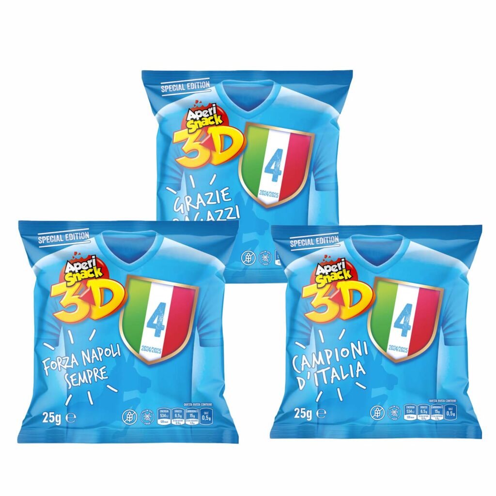 Spike Special Edition Napoli Box 36pz