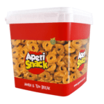 tarallino peperoncino secchiello 1.8kg