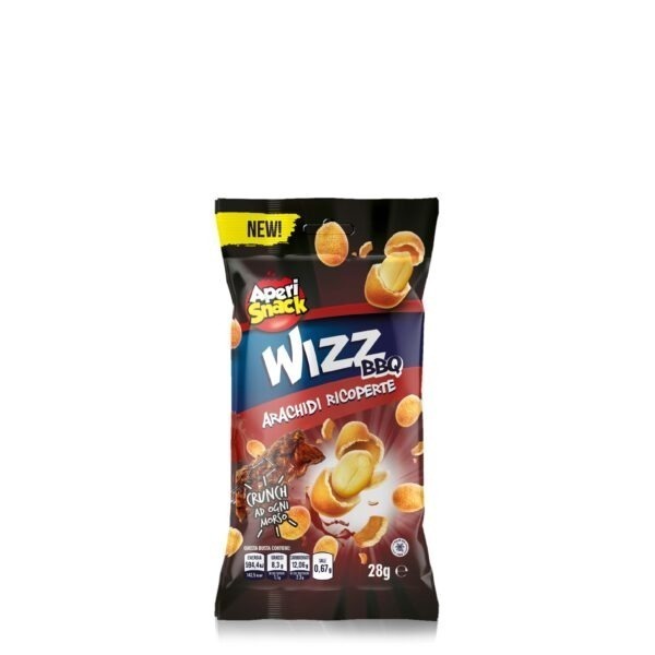 Wizz BBQ 28g