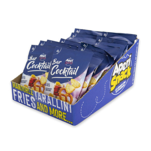 Bar Cocktail Mix espositore da 20pz