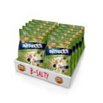 Intrecci alle Olive Sacchetto da 120g x 12 pz
