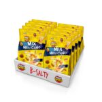 Mix Mexicano sacchetto da 110g x 12 pz