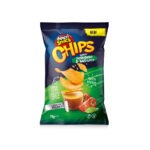 CHIPS POMODORO E BASILICO