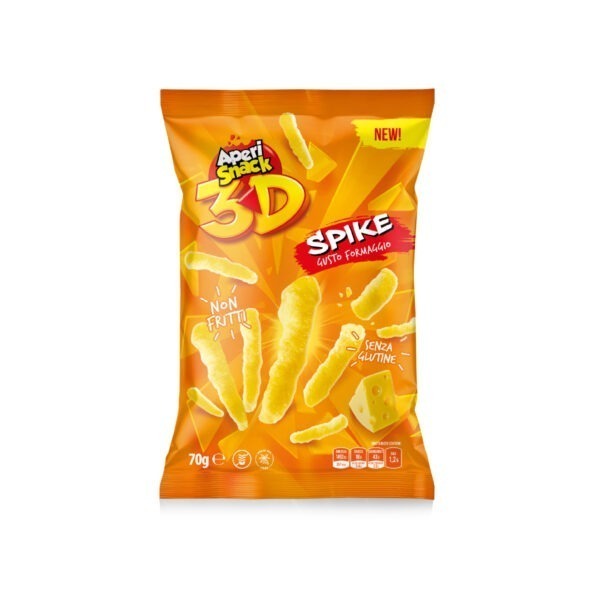 Spike al Formaggio Box 16 pz
