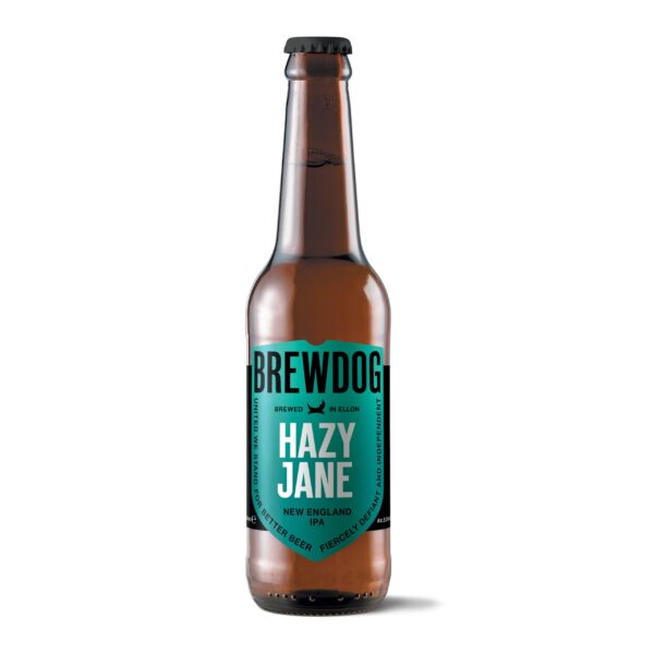 Birra brewdog hazy jane 330ml