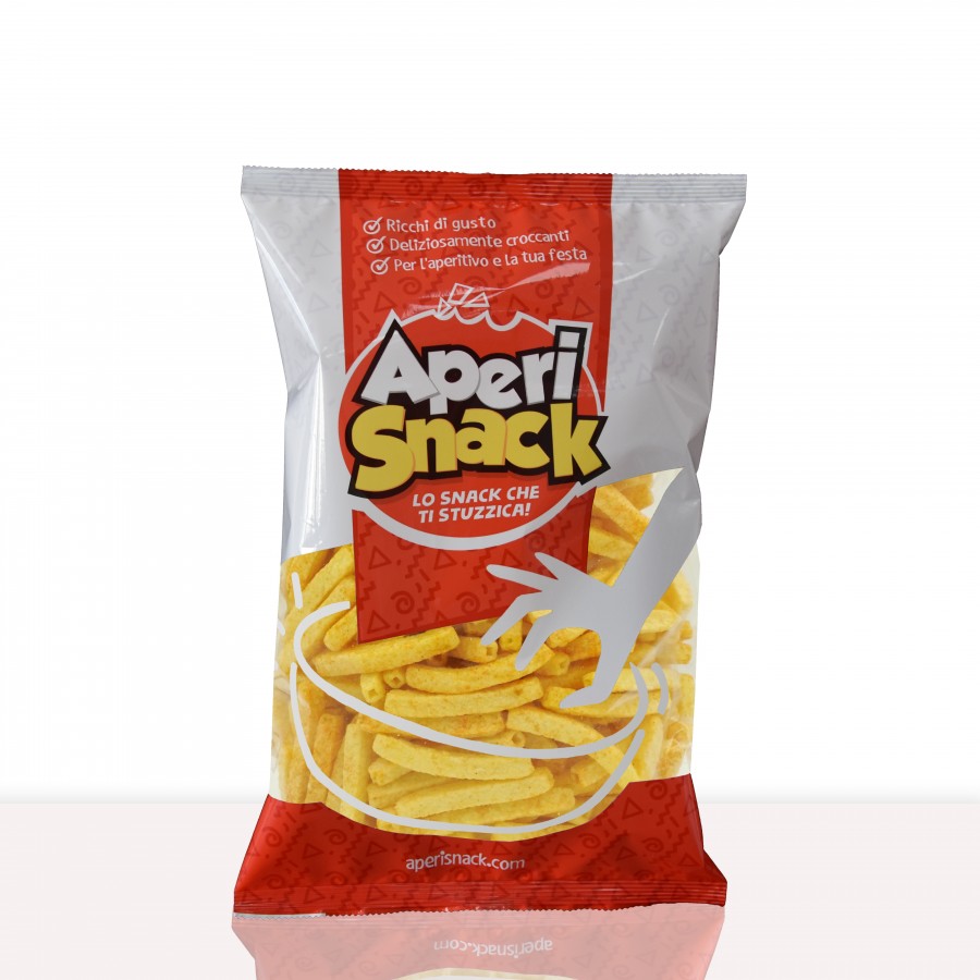 French Fries gusto Paprika Busta da 300 g