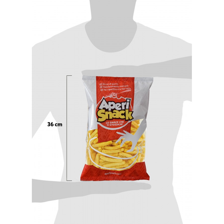 French Fries gusto Paprika Busta da 300 g