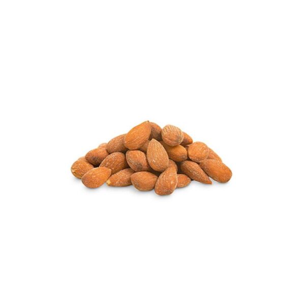 B-Fruit- Mandorle Tostate e Salate- Box da 20 Buste Monodose da 25 g