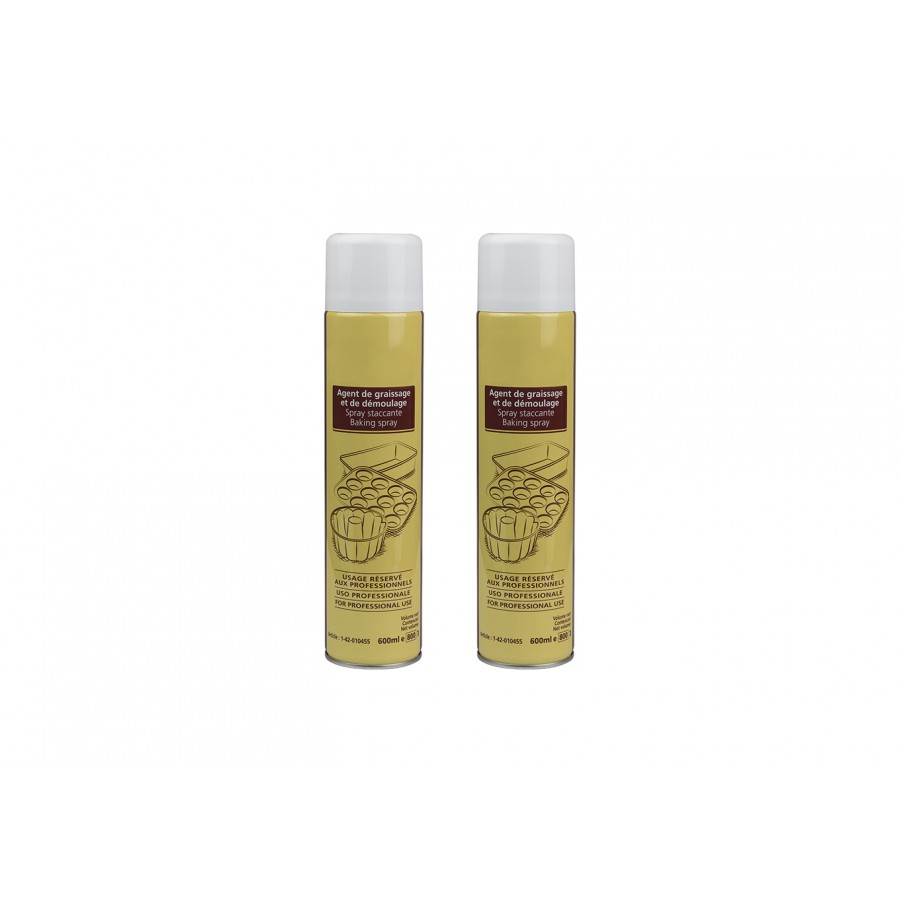 Staccante per Tortiere 600 ml Staccante per Tortiere 600 ml