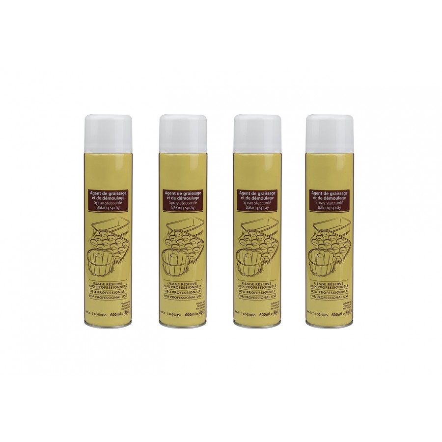 Staccante per Tortiere 600 ml Staccante per Tortiere 600 ml