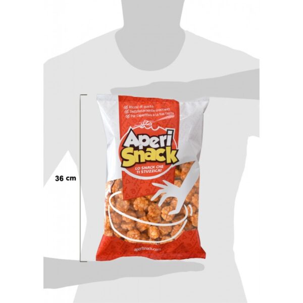 Rice Cracker Piccante Busta da 800 g
