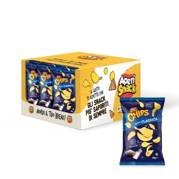 Chips Classica 60g