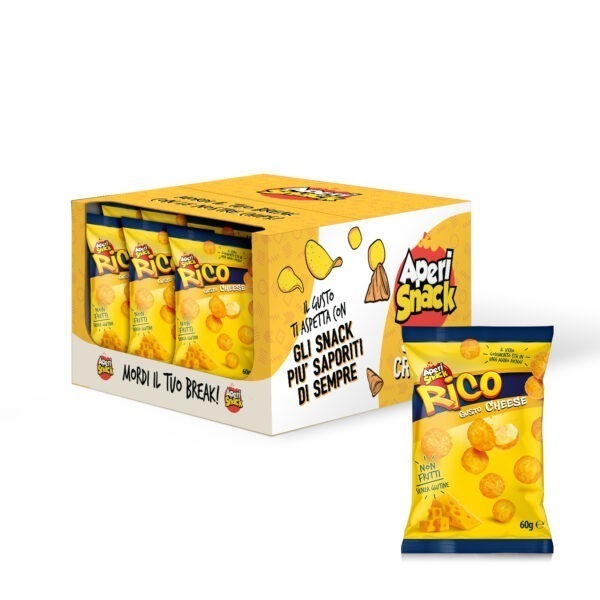 Rico palline al formaggio