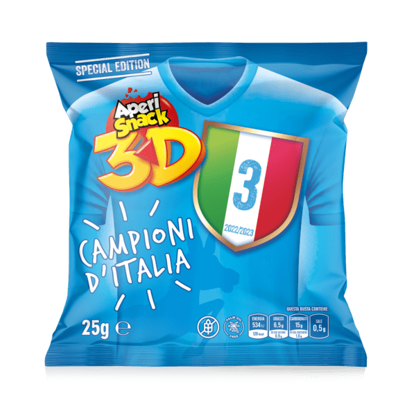 Spike Special Edition Napoli