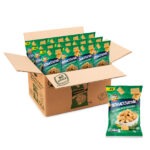 schiacciatine alle erbe mediterranee box 50 pezzi