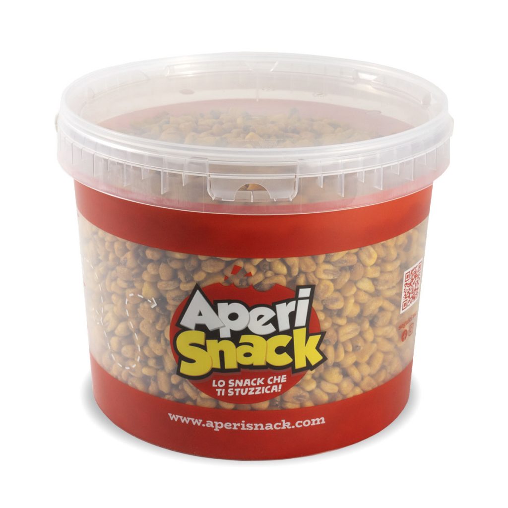 Mais Soft Secchiello da 2.5 kg