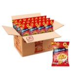 Tarallini Peperoncino Mono 35g Box 50 pz