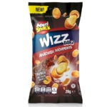 WIZZ ARACHIDI RICOPERTE BBQ 33pz